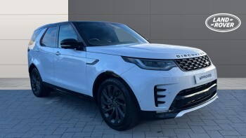 Land Rover Discovery 2.0 P300 R-Dynamic S 5dr Auto Petrol Station Wagon